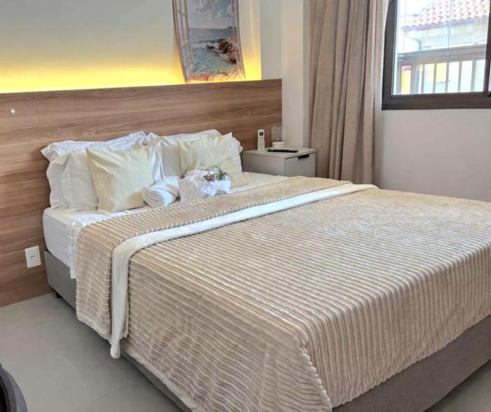 Quarto e Sala alto padrão a 150M da praia de Piratininga