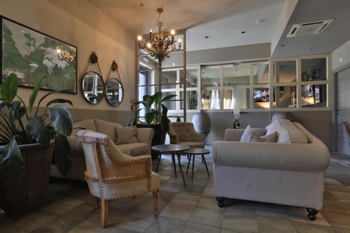 Hotel Le Corderie