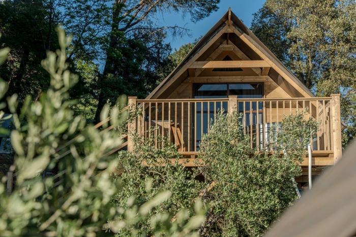Glamping Pagliaini