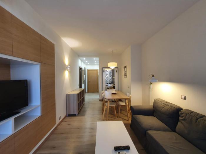 SAN5-Reformado, Centro a 50 metros, wifi, Torremolinos cerca de playa