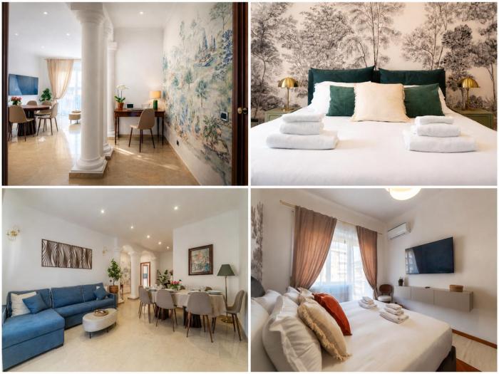 Casa Incanto - Luxury Vatican Apartment