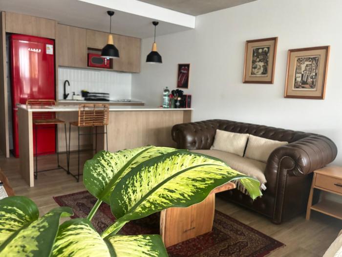 En el corazón de punta carretas 2 Nuevo Terraza y amenities