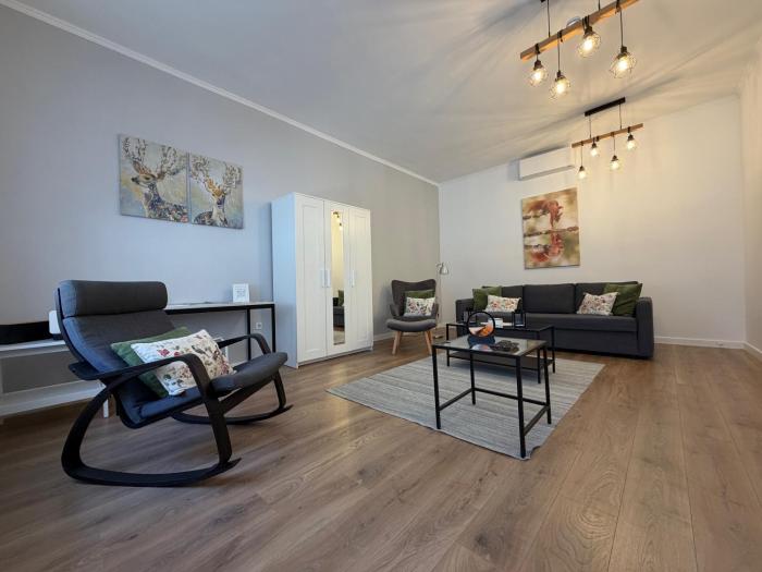 Zwinger Apartman