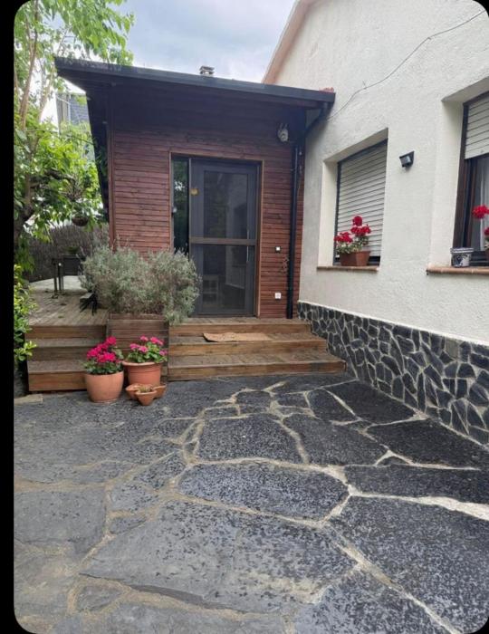 La casita de Martina