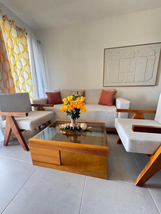 Luxury Apt Serena Village 2 BR, 2 BATHS, 11 POOLS