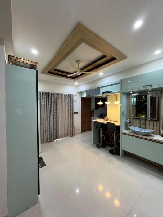 The Urban oasis Home