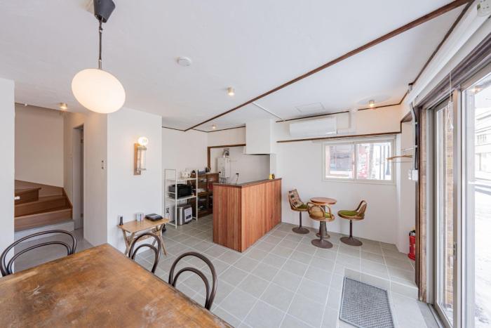 Sato Barber Inn by Small Town Hotel - Vacation STAY 93889v