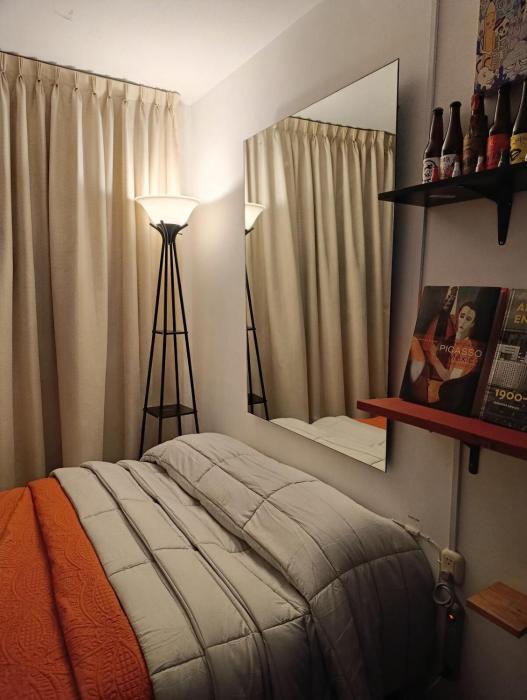 Bedroom in Condesa!