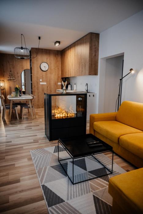 Apartmány Esprit