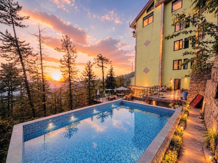 Aachman Nature Valley Resort MASHOBRA