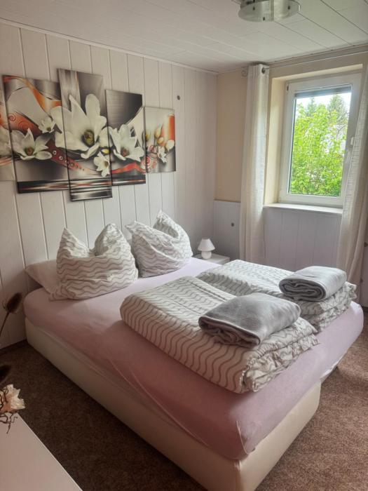 charmante Ferienwohnung - klein, ruhig & mit Terrasse