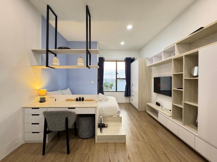 Leonda Home The Sunrise City View