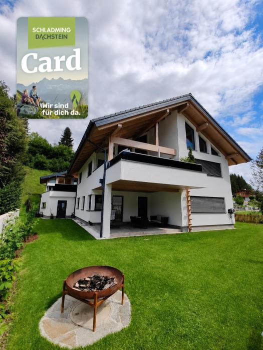 Apartment auf der Schladminger Sonnenseite - smart, zentral & ruhig
