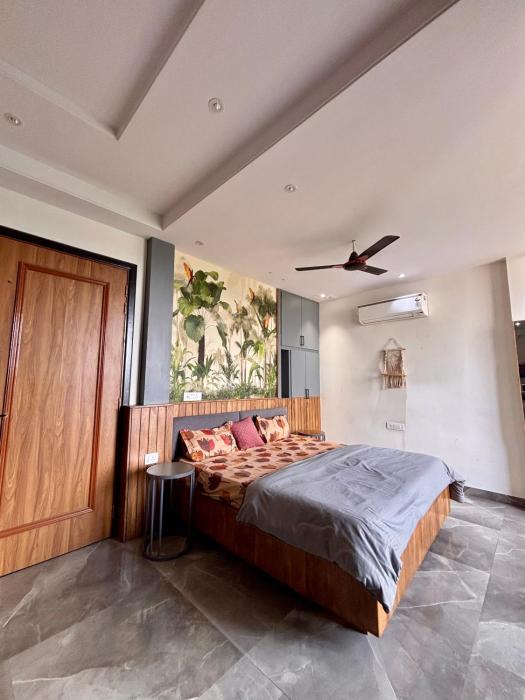 Triton Studio in Jagatpura, Jaipur by Shvisa