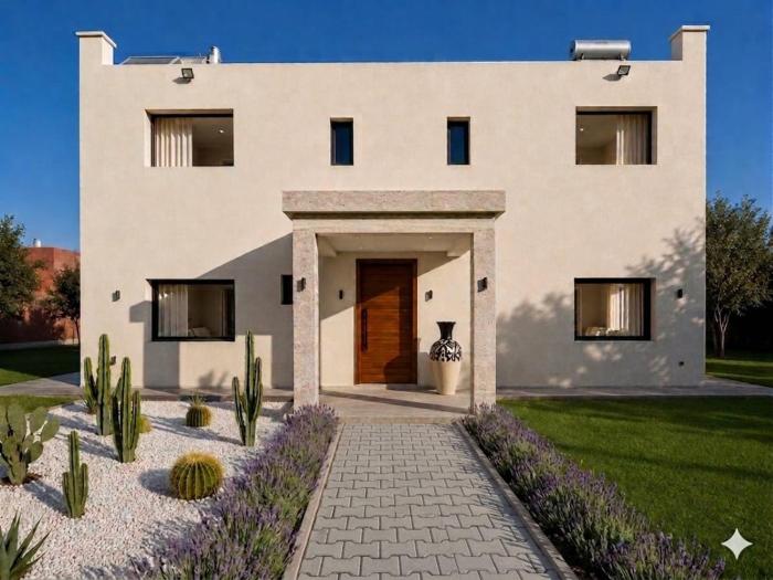 Villa MNH