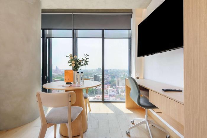 Upscale Loft in the Heart of Cuauhtemoc