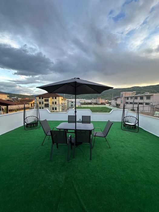 Green Berat Villa