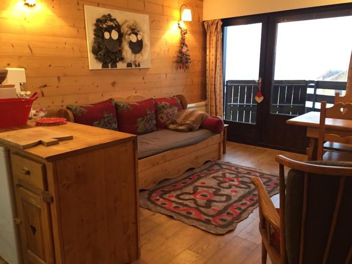Charming Apartment on the Slopes