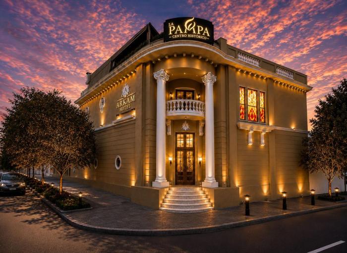 Hotel Arkam