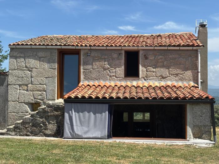 A casa do Cazador