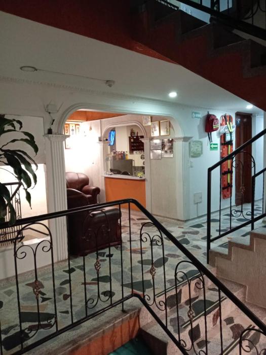 Hotel Manhattan City