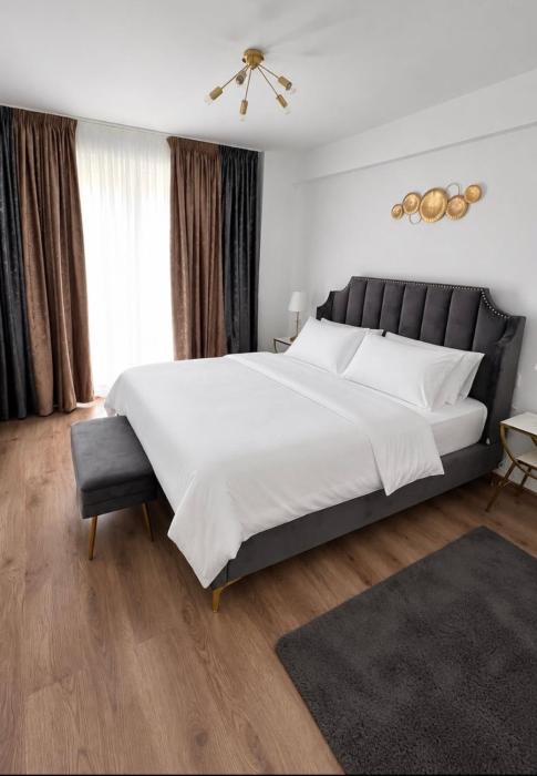 Honeymoon Garden Residence Airport Therme Otopeni Apartment Self Check-in Free parking