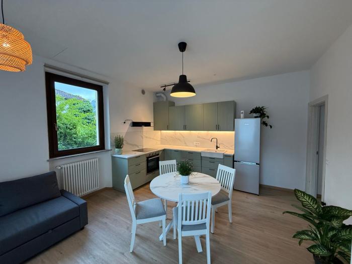 Appartamento 2 camere con vista sulle Dolomiti ad Agordo