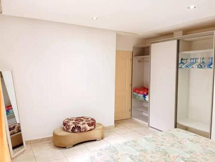 Charmant appartement à Andohanimandroseza