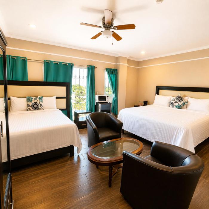 Habitación Metztli 304 - Hotel Cacaxtla