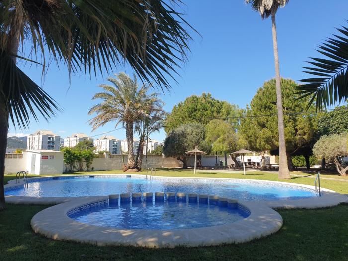 Apartamento con encanto en la costa de Dénia