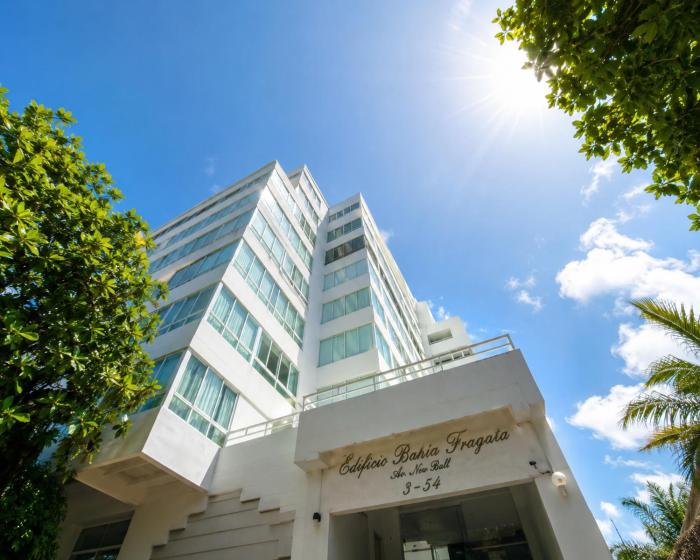 Bahía Fragata Beach Resort Apartment San Andrés 211