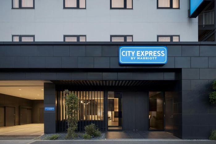 City Express By Marriott Osaka Shin-Imamiya