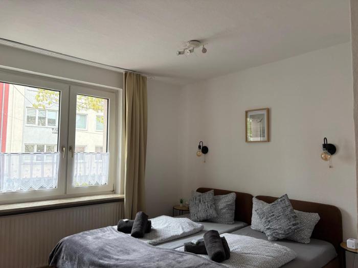 Quartier 3 - zentralgelegen und gemütlich eigerichtet Ferienwohnung