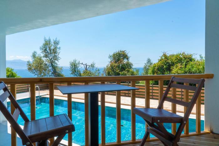 Panorama Pool Duplex