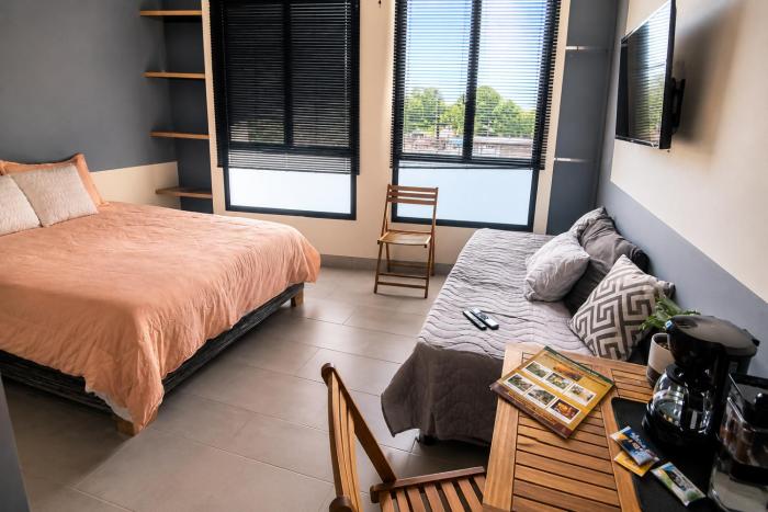 Elegante Apartasuit con Ubicacion Estrategica