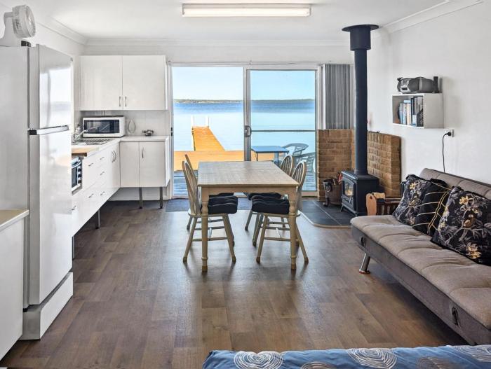 The Boathouse on Naval by Experience Jervis Bay