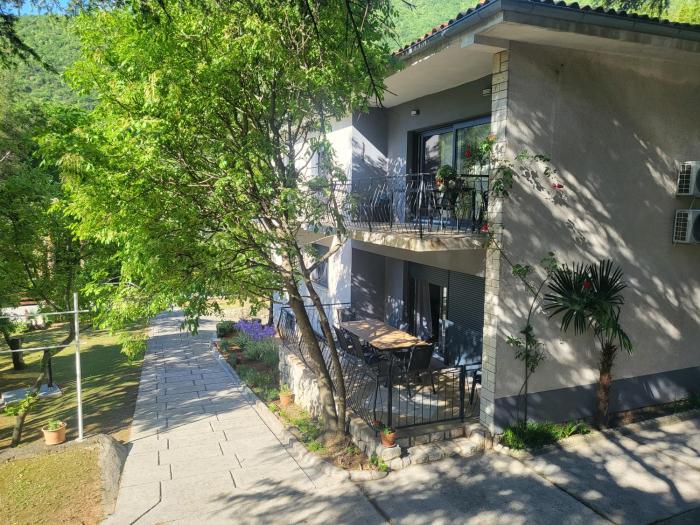 Apartments with parking space Moscenicka Draga, Opatija - 2346