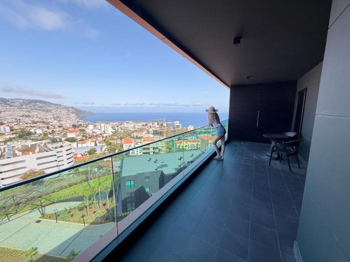 Funchal Ocean View Luxuary Apartment