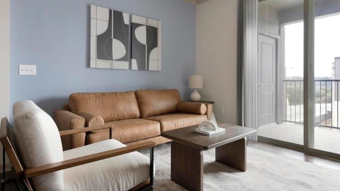 Landing Apartments - The View at Crown Ridge