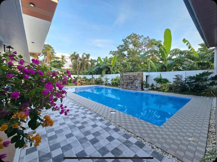 VILLA SOLIZ 1 Bolinao Exclusive Stay for 16 to 22 PAX