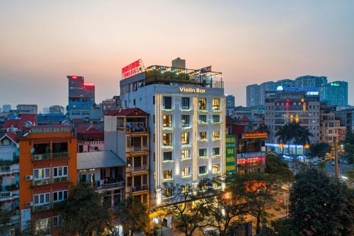 22Land Residence Hotel & Spa Hanoi
