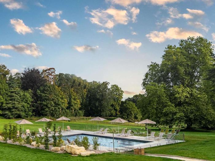 Hotel Novotel Domaine de Maffliers - Paris Val-dOise