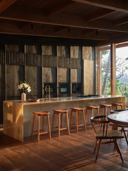 Rumah Harumi Tranquil 3 BR nestled in Ubud with Volcano and Rice Field Views