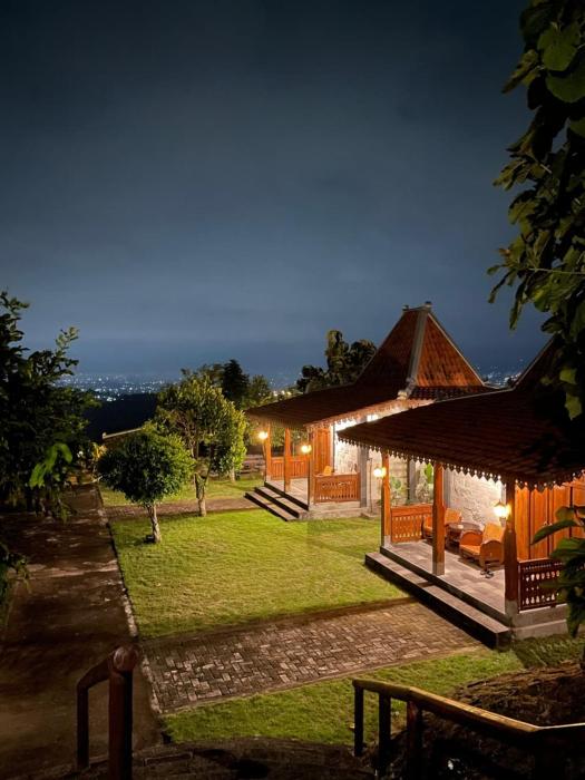 Djiwanta Cottage Tebing Breksi Prambanan