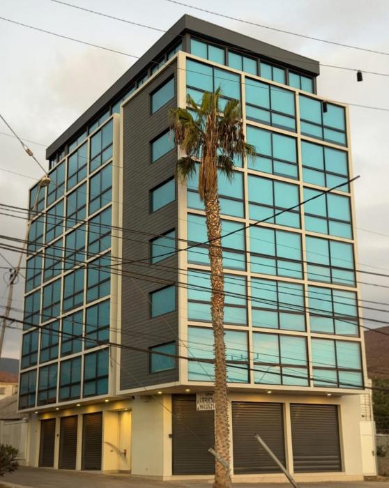 Hoteles JMC, Avda Argentina
