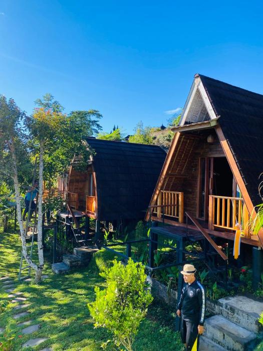 Giri Luwih Villas and Glamping