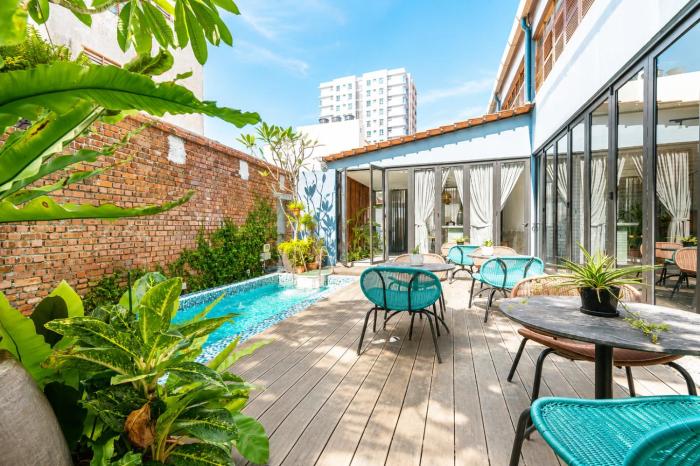Tien Terrace Macalister