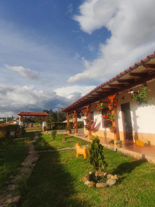 Cabaña Campestre Villa Clarita