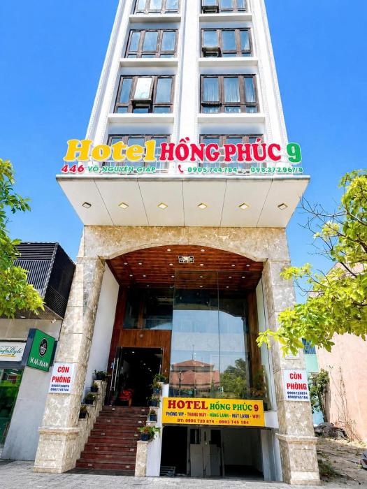 Hồng Phúc 9 Hotel