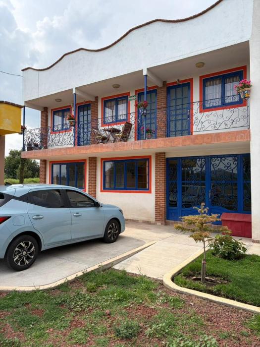 Hotel Casa Don Marcos